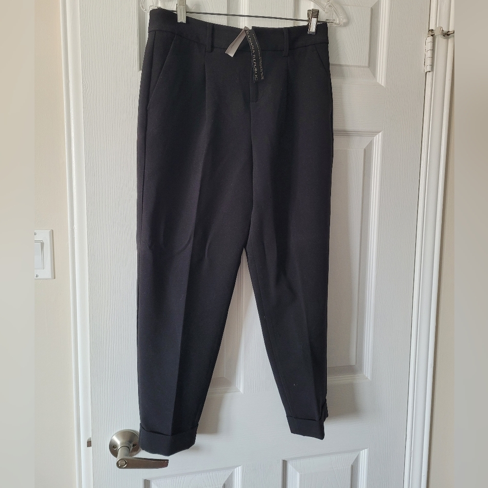 Banana Republic Tapered Dress Pants